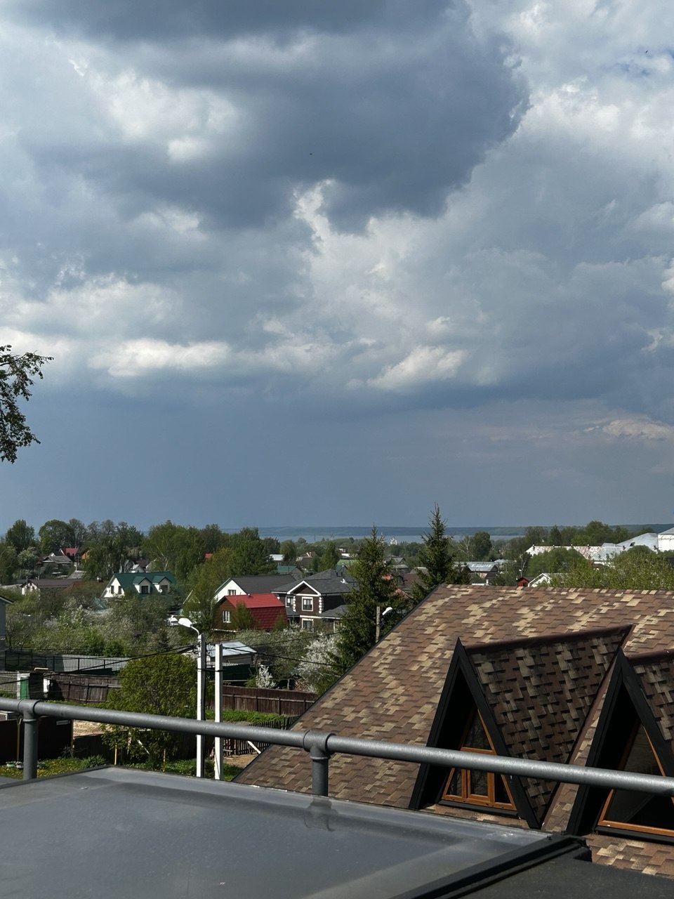 Крыша